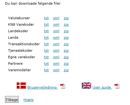 Downloads