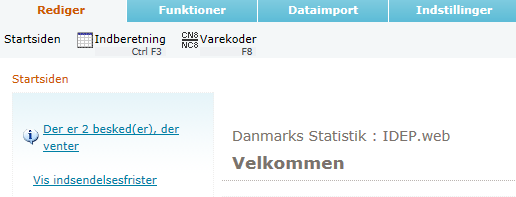 Meddelelser